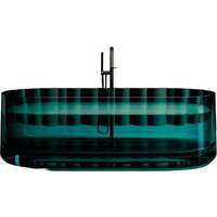 Abber Kristall 170x75 AT9708 Aquamarin