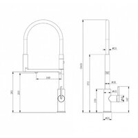 Paulmark Tornado TO213402-CR (хром) Image #11