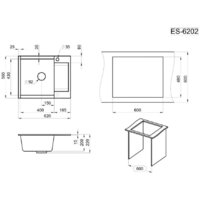 Granula ES-6202 (шварц) Image #5