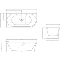 Abber 170x78 AB9335-1.7 L Image #2