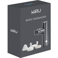 Miru BM-18 (4 насадки, серебристый) Image #8