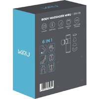 Miru BM-18 (4 насадки, серебристый) Image #9