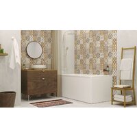 ОАО "ВИЗ" Donna Vanna 170x70 (белая орхидея, с каркасной подставкой) Image #5