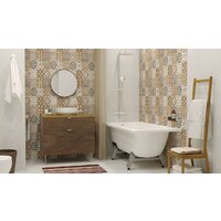 ОАО "ВИЗ" Donna Vanna 170x70 (белая орхидея, с каркасной подставкой) Image #4