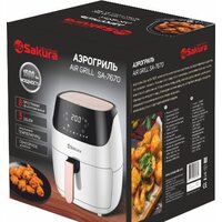 Sakura SA-7670 Image #2