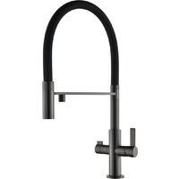 ZorG Soifos Premium Brass PVD Gunblack Image #1