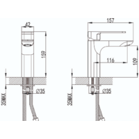 IDDIS Slide SLISB00i01 (хром) Image #2