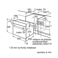 Bosch HBF114BS1 Image #6