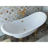 Эстет Scarlett 180x77 Silk ФР-00014622 Image #5