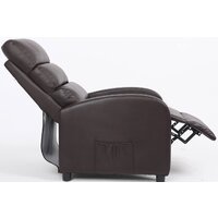 Calviano 2164 (экокожа, коричневый) Image #5