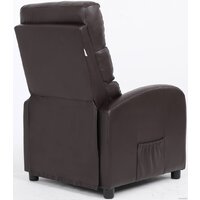 Calviano 2164 (экокожа, коричневый) Image #7