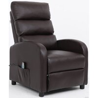 Calviano 2164 (экокожа, коричневый) Image #3