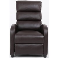 Calviano 2164 (экокожа, коричневый) Image #2