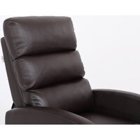 Calviano 2164 (экокожа, коричневый) Image #10