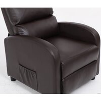 Calviano 2164 (экокожа, коричневый) Image #9