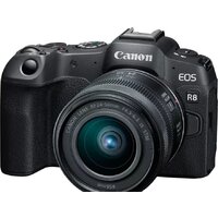 Canon EOS R8 Kit RF 24-50mm F4.5-6.3 IS STM Image #4