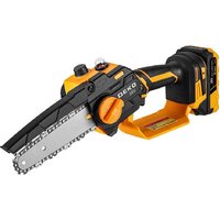 Deko DKCHS 20-6 063-4307-2 (с 2-мя АКБ) Image #3