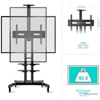 Onkron TS1881 (черный) Image #7