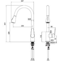 Aquatek Lugano AQ1784CR Image #5