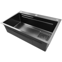 Stellar Decor S7045NB-A-D (нано черный, c доской) Image #7