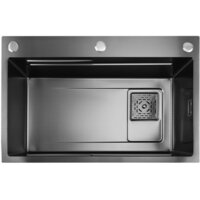 Stellar Decor S7045NB-A-D (нано черный, c доской) Image #6