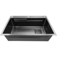 Stellar Decor S7045NB-A-D (нано черный, c доской) Image #4