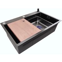 Stellar Decor S7045NB-A-D (нано черный, c доской) Image #2