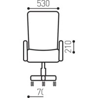 Brabix Techno GM-002 (черный/серый) Image #7