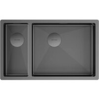 Paulmark Next 69/2S Uni PM226944-GMR (черный/вороненая сталь)