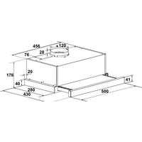 LEX Hubble 500 (черный) Image #2