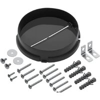 MAUNFELD Clyde 50 (черное стекло) Image #14