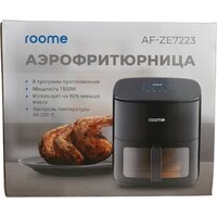 Roome AF-ZE7223-A (черный) Image #19