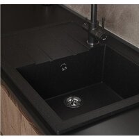 Teymi Hanna 75x50 T120113 (черный матовый) Image #6