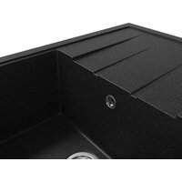 Teymi Hanna 75x50 T120113 (черный матовый) Image #3