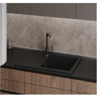 Teymi Hanna 75x50 T120113 (черный матовый) Image #5