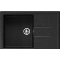 Teymi Hanna 75x50 T120113 (черный матовый)