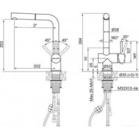 Paulmark Dosse Do214418-401 (антрацит) Image #3