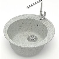 MARRBAXX Карельский камень модель 6/Q10 F006Q010 (серый/светло-серый) Image #2