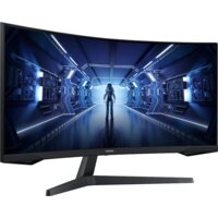 Samsung Odyssey G5 LC34G55TWWIXCI Image #2