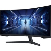 Samsung Odyssey G5 LC34G55TWWIXCI Image #3
