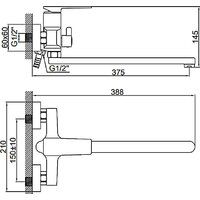 Ledeme L2278 Image #2