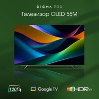 Digma Pro OLED 55M Image #5