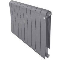 Royal Thermo Infinity 500 Silver Satin (10 секций) Image #1