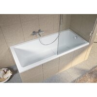 Riho Lusso Plus 170x80 BA12005 (с ножками и экраном) Image #3