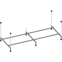 Lauter Oasis 175 21203075 (с каркасом и сифоном 21Y11021 матовый черный) Image #31