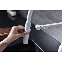 Paulmark Magneto One Ma213188-WH (белый/белый матовый) Image #6