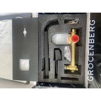 Grocenberg GB588 (черный матовый) Image #4