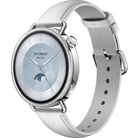 Xiaomi Watch S4 41mm (белый, международная версия)
