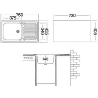 Ukinox Классика CLM760.435 5K 2L Image #2