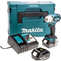 Makita DTW285RTJ (с 2-мя АКБ 5 Ач, кейс) Image #1